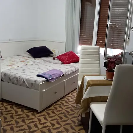 Quarto em Acomodações Particulares Las Golondrinas Habitación En Piso Céntrico Para Una O Dos Personas Saragoça