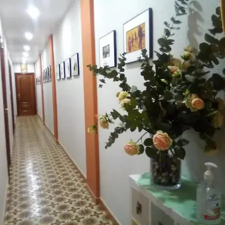 Kwatera prywatna Las Golondrinas En Piso Centrico Para Una O Dos Personas Saragossa