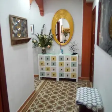 Las Golondrinas Habitación En Piso Céntrico Para Una O Dos Personas *
