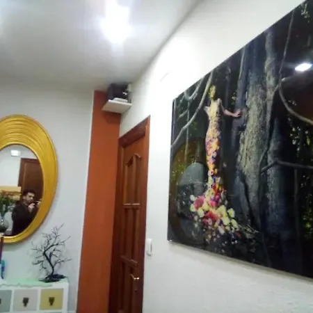 Las Golondrinas Habitación En Piso Céntrico Para Una O Dos Personas Quarto em Acomodações Particulares