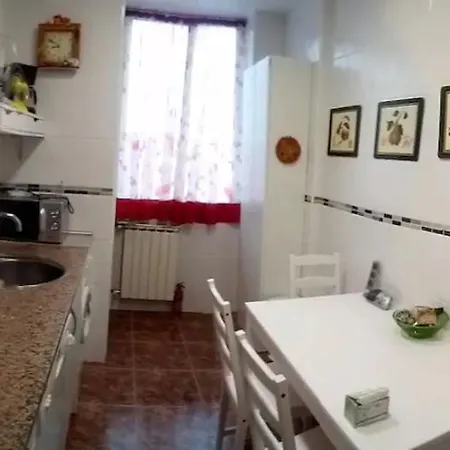 Las Golondrinas En Piso Centrico Para Una O Dos Personas Kwatera prywatna Saragossa
