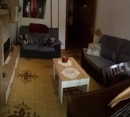 Quarto em Acomodações Particulares Las Golondrinas Habitación En Piso Céntrico Para Una O Dos Personas
