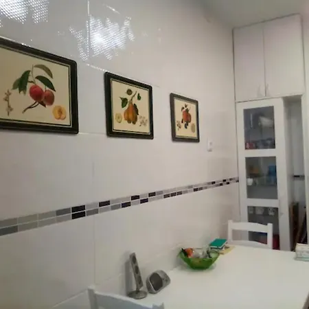 Las Golondrinas En Piso Centrico Para Una O Dos Personas Saragossa