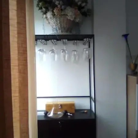 Quarto em Acomodações Particulares Las Golondrinas Habitación En Piso Céntrico Para Una O Dos Personas *